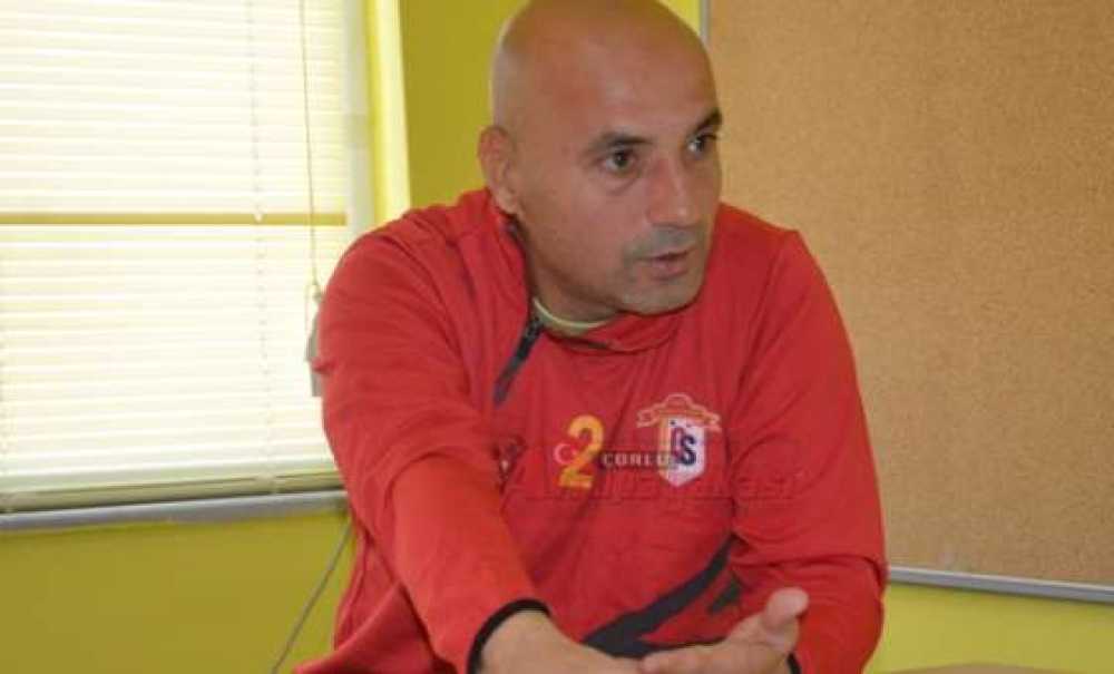 Çorluspor 1947`de Tacettin Doğan Ile Yollar Ayrıldı