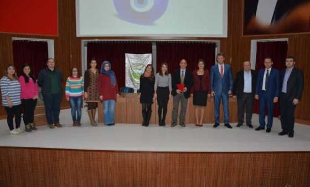 Nkü'de Girişimci İş Fikirleri Kamu Ve Özel Sektör Destekleri Paneli Düzenlendi