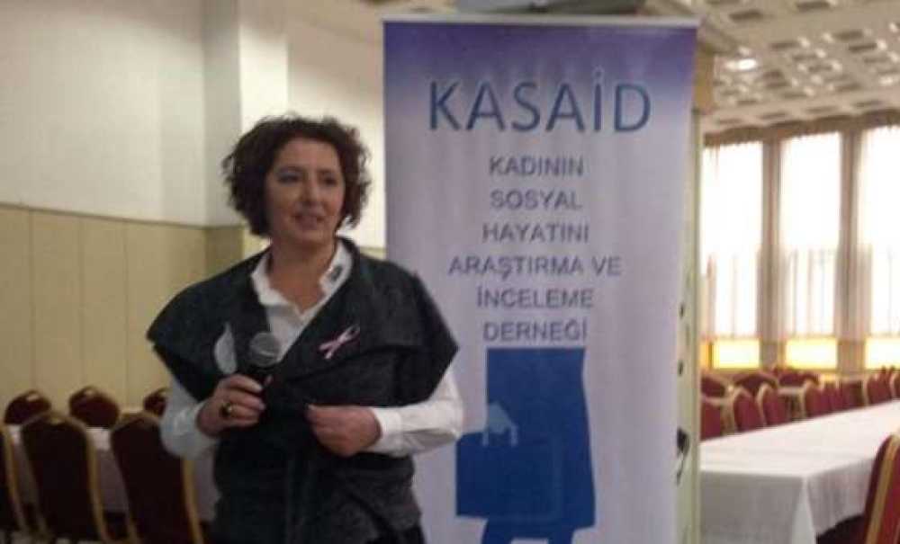 Kasaid'in Yeni Başkanı Türkan Duydu Oldu