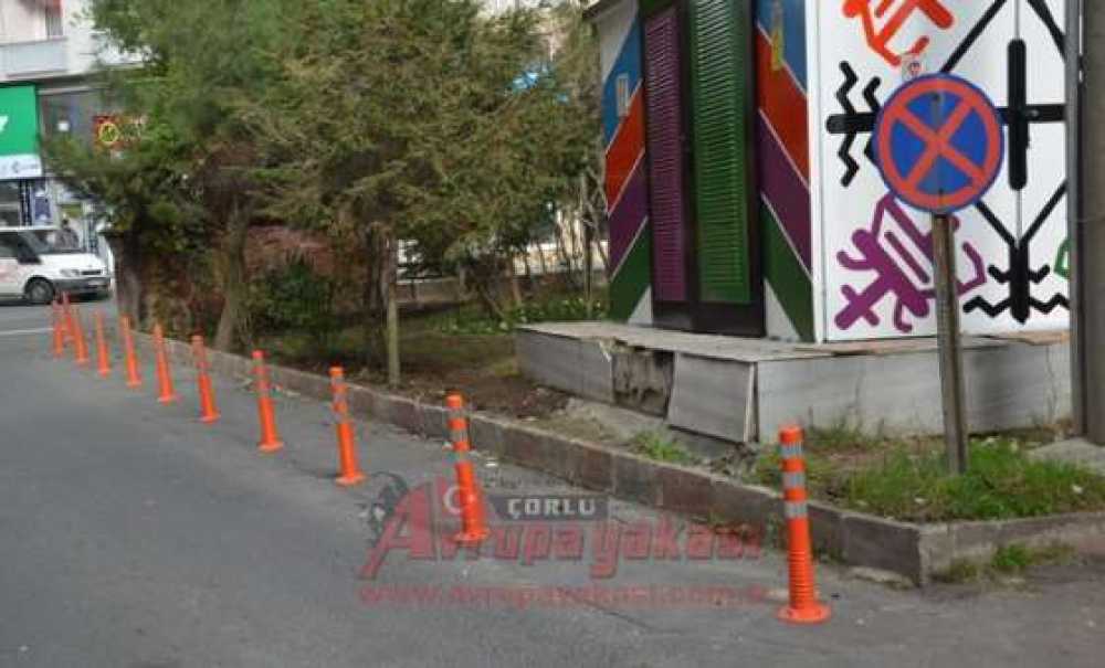 Hatalı Parklara Klasik Çözüm