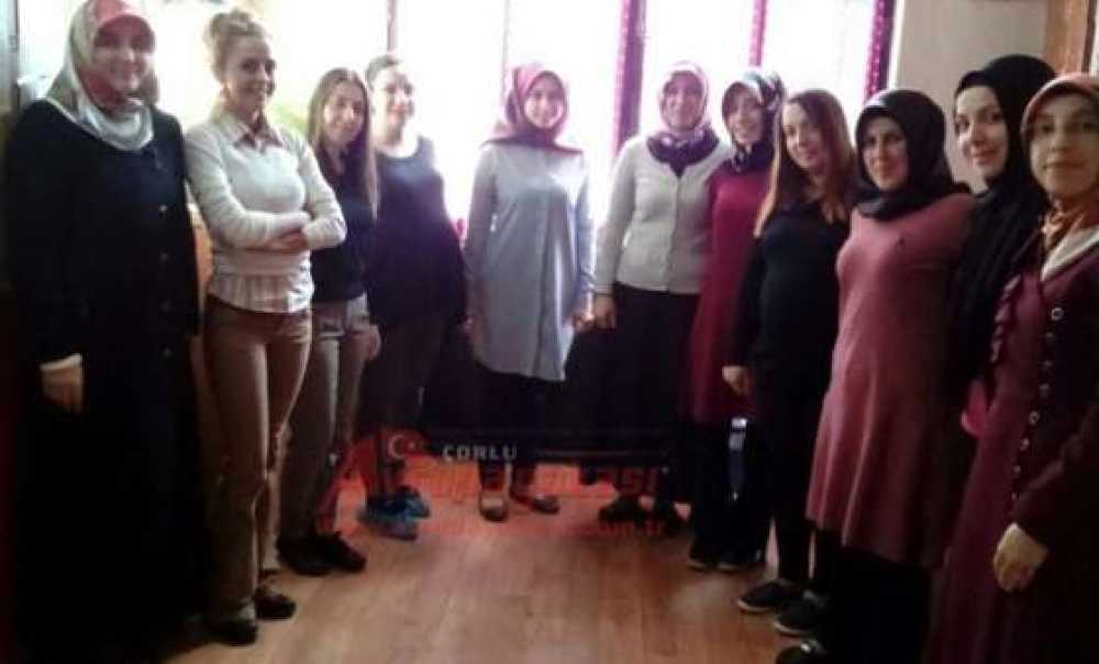 Kardeş Okul Kardeş Kurs Projesi`nin İlk Ziyareti Gerçekleştirildi