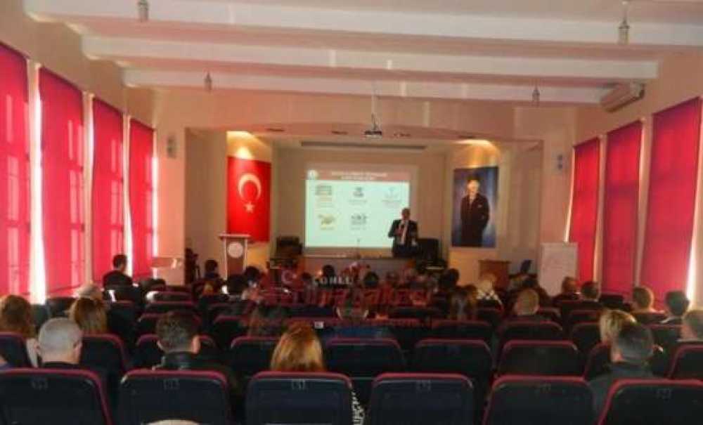 Sürücü Kursu Müdürlerine Toplantı