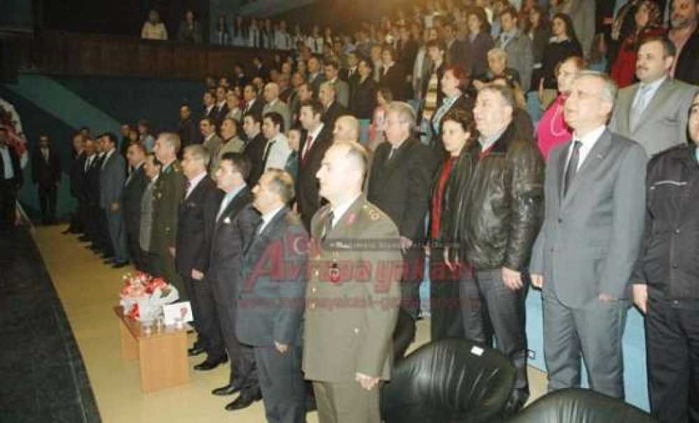 İstiklal Marşı'nın Kabulü Ve Mehmet Akif Ersoy'u Anma Günü