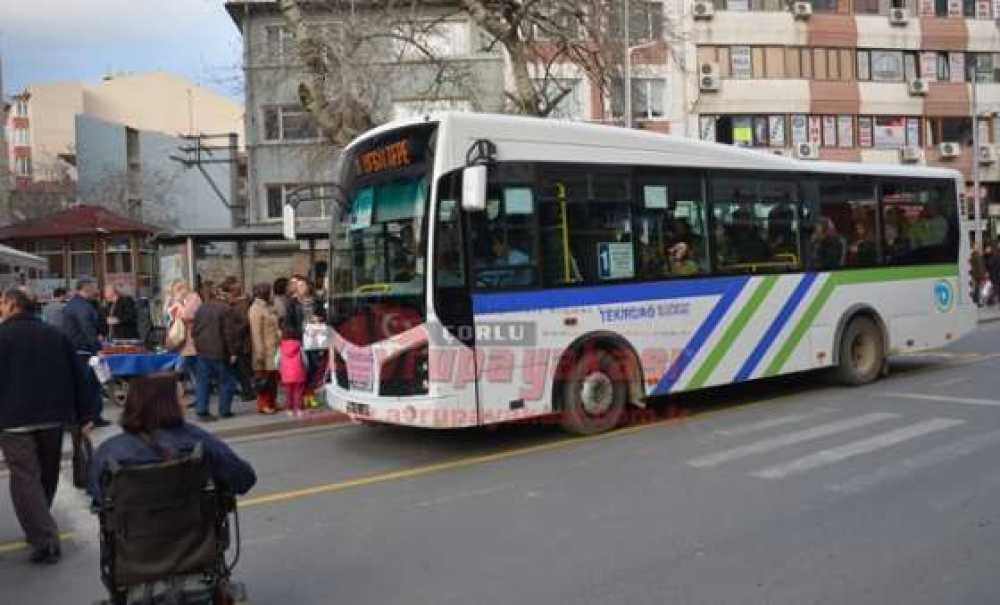 Ukome'den Çorlu'ya Yeni Hat