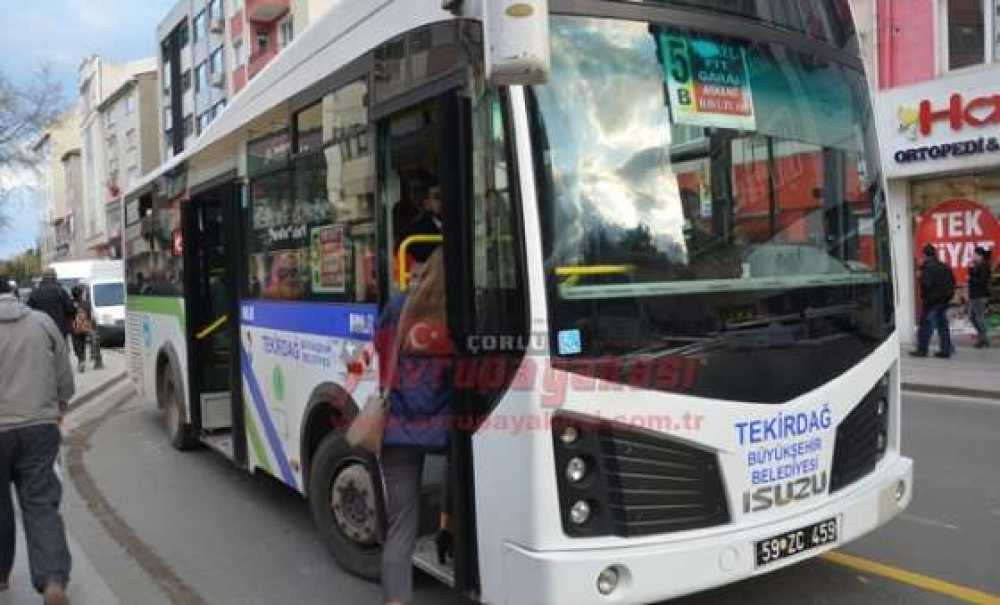 Ukome'den Çorlu'ya Yeni Hat