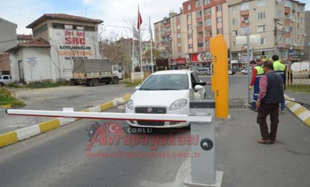 Çorlu Otogarına Düzenleme