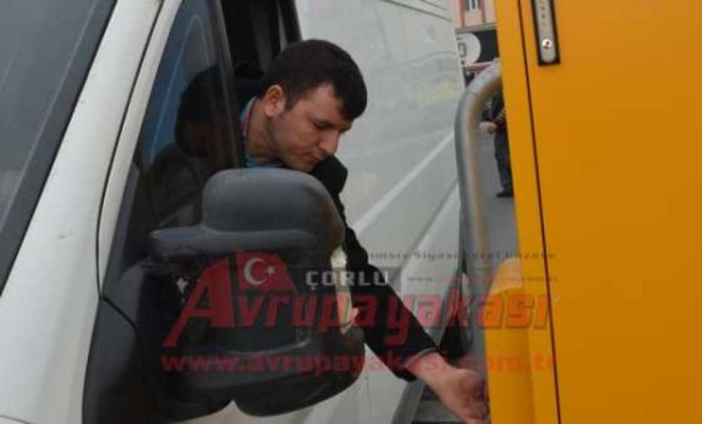 Çorlu Otogarına Düzenleme