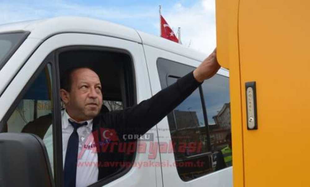 Çorlu Otogarına Düzenleme