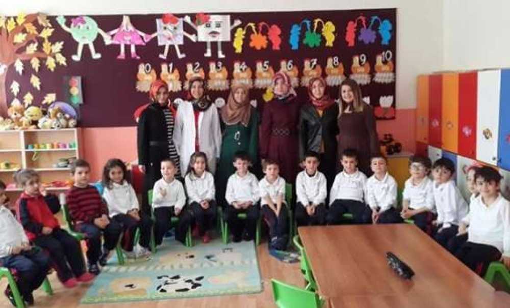 Mekke Kur`an Kursu`nun İlk Veli Toplantısı Gerçekleştirildi