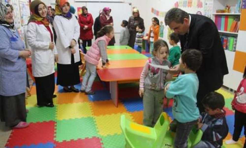 Mekke Kur`an Kursu`nun İlk Veli Toplantısı Gerçekleştirildi