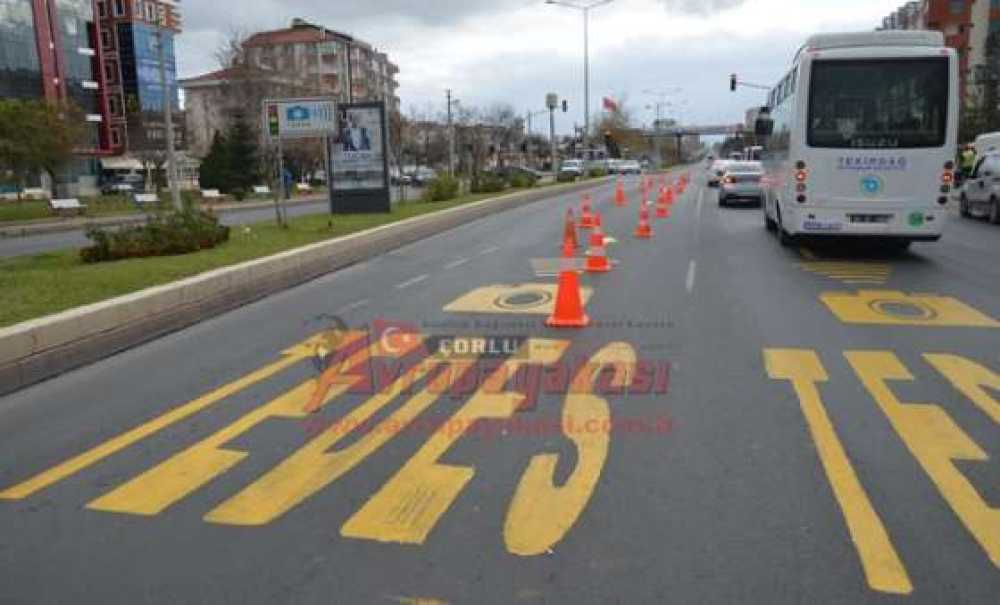 Tedes Boyaları Sarı Renkli Oluyor