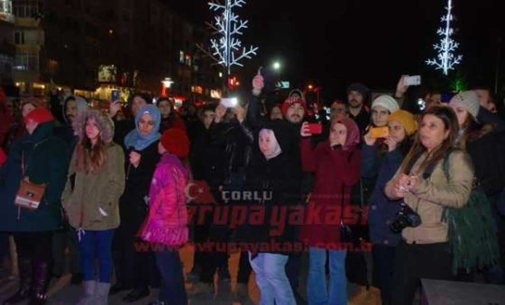 Genç Müsiad Aşka Dönüş Programı Düzenledi