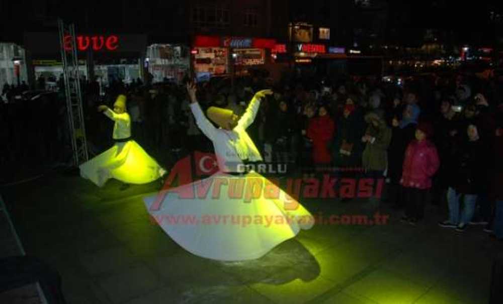 Genç Müsiad Aşka Dönüş Programı Düzenledi