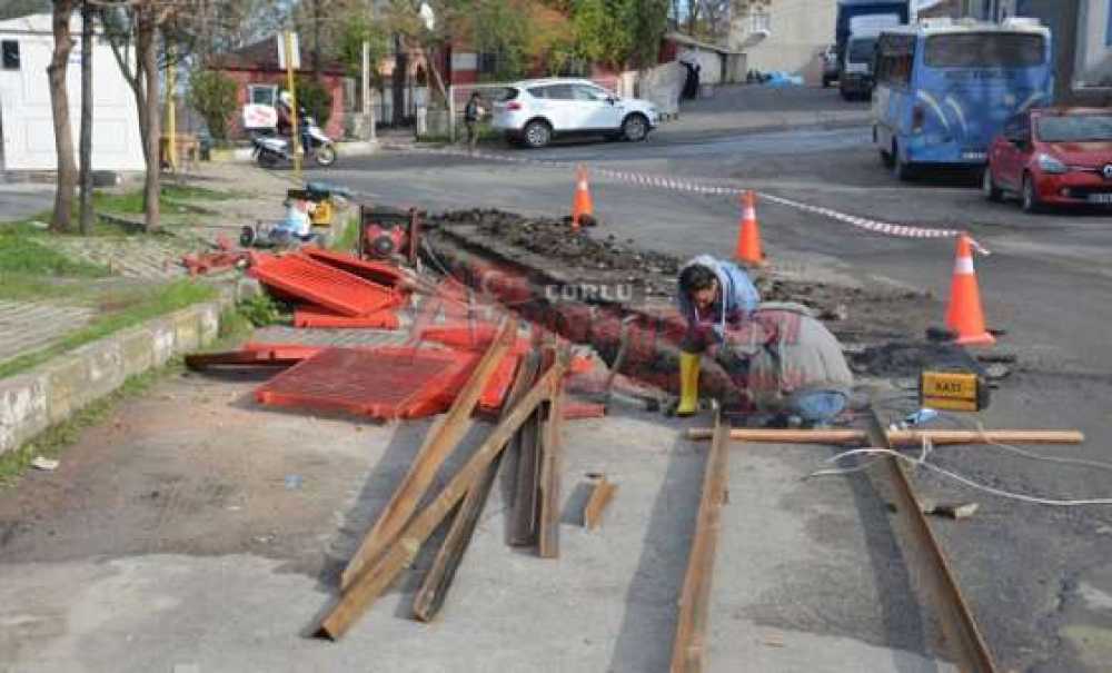 Teski'den Yeni Mazgal Çalışması