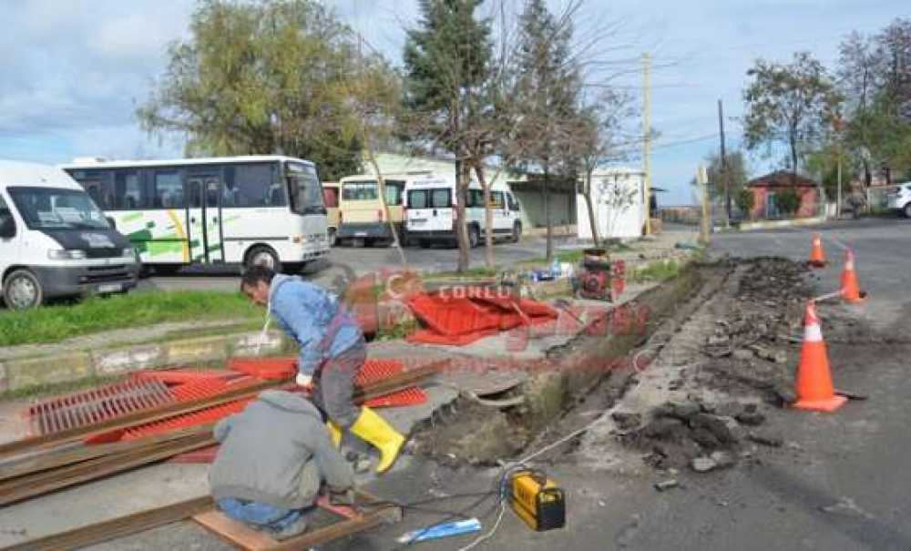 Teski'den Yeni Mazgal Çalışması