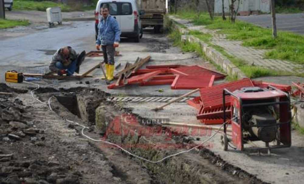 Teski'den Yeni Mazgal Çalışması
