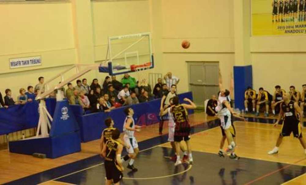 Çbsk Deplasmanda Kayıp