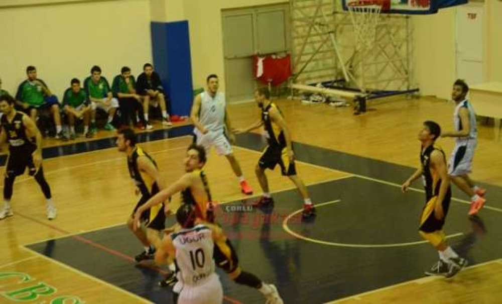 Çbsk Deplasmanda Kayıp