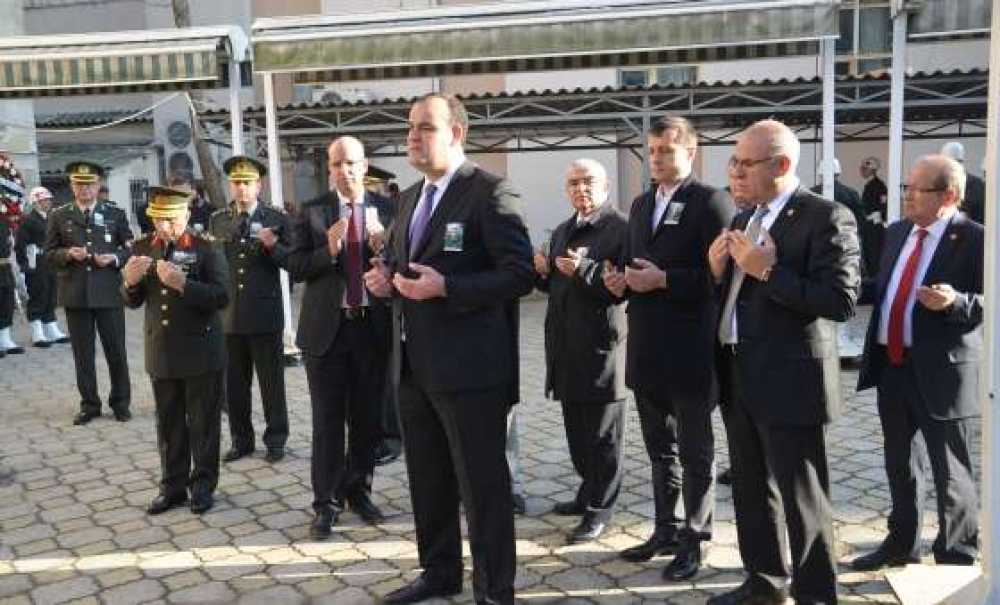 Çorlu Şehidine Ağladı