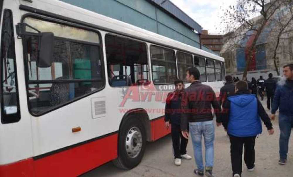 Çorluspor 1947 Maçında Olaylar Çıktı