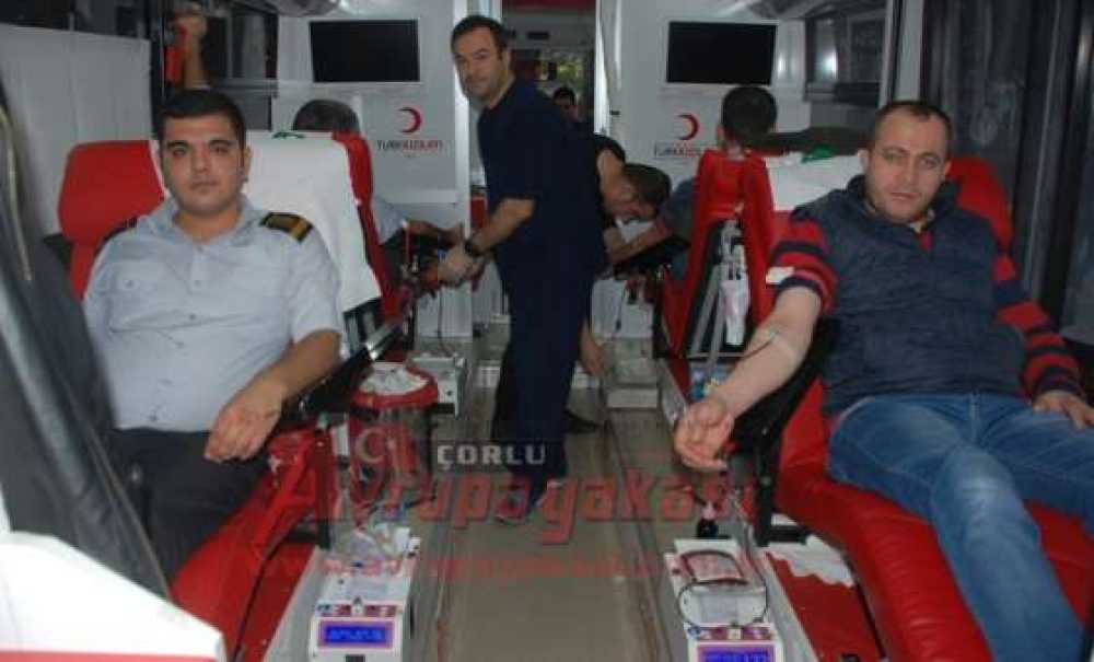 Kızılay'dan Kan Bağışı Kampanyası