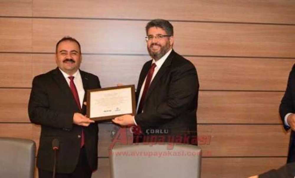 Müsiad Yapı Malzemeleri Üreticilerinin Tahsilat Sorunlarını Görüştü