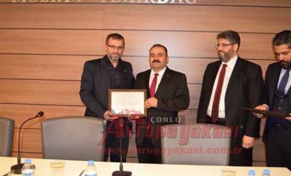 Müsiad Yapı Malzemeleri Üreticilerinin Tahsilat Sorunlarını Görüştü