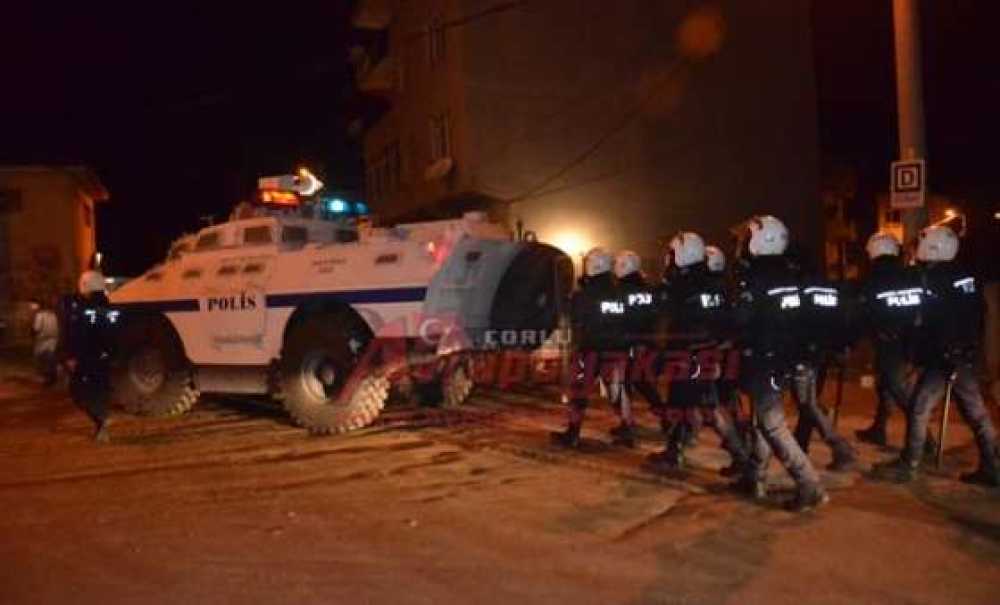 11 Kişi Serbest Bırakıldı