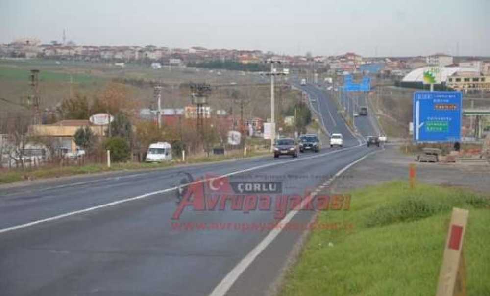 Ergene'nin Bu Yolunu Kim Yapacak?