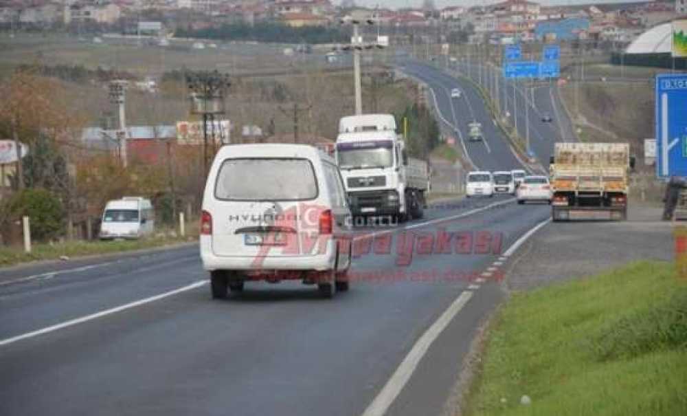 Ergene'nin Bu Yolunu Kim Yapacak?