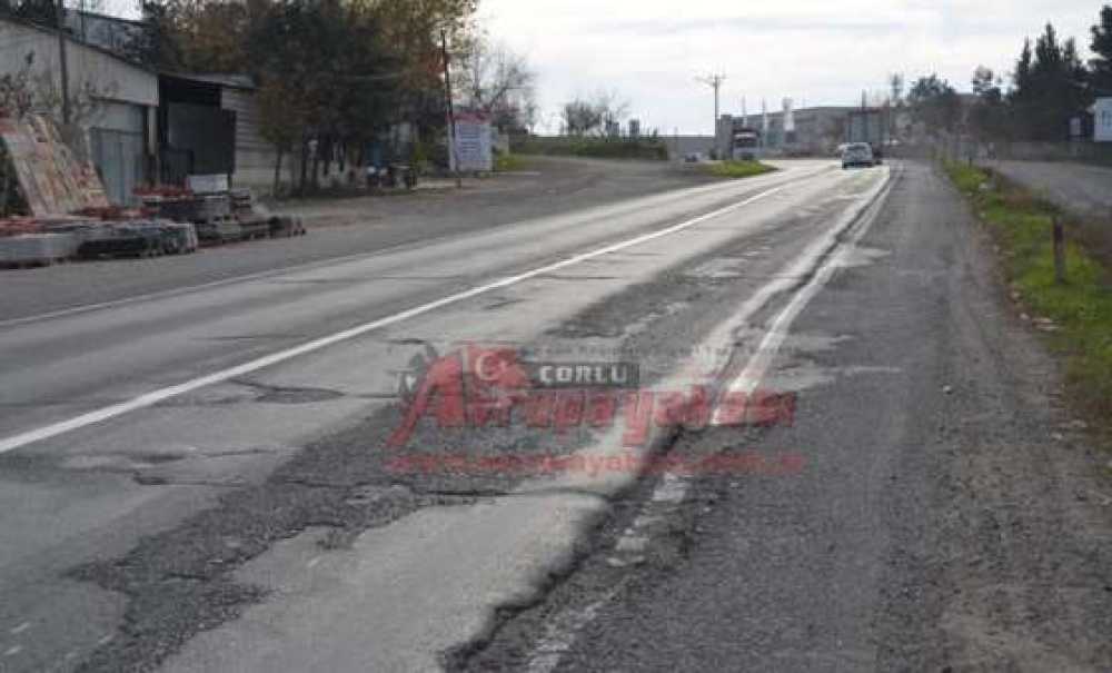 Ergene'nin Bu Yolunu Kim Yapacak?