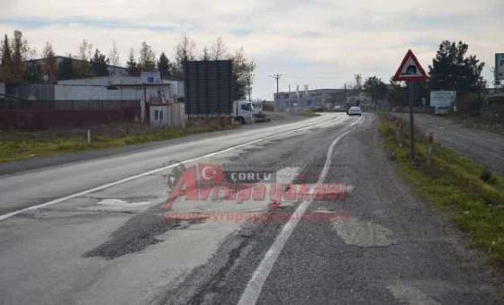 Ergene'nin Bu Yolunu Kim Yapacak?