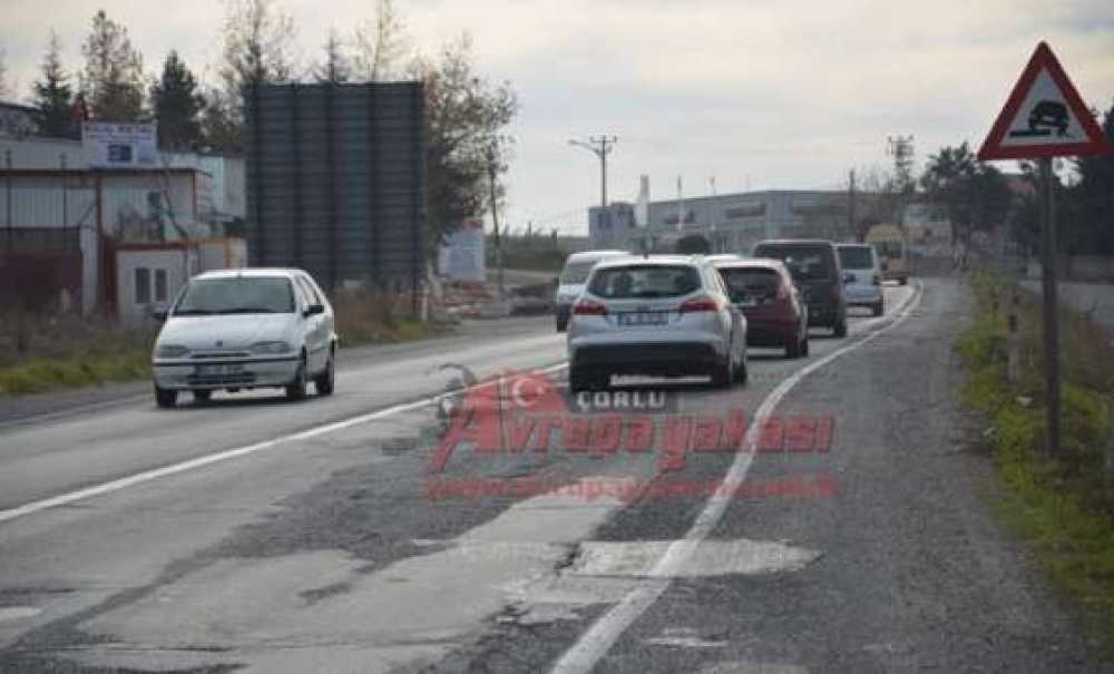 Ergene'nin Bu Yolunu Kim Yapacak?