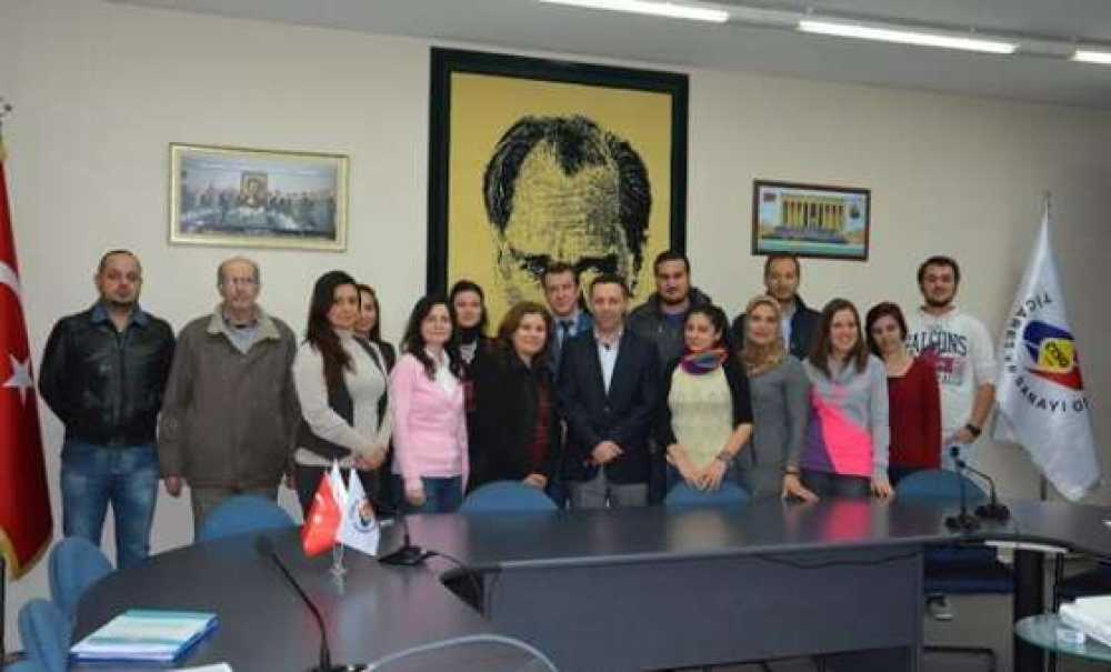 Çorlu Tso`dan Kalite Yönetim Sistemi Eğitimi