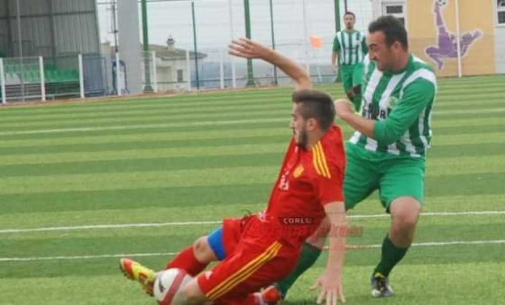 Tekirdağ 2. Amatör Küme Maçlarının Şubat Ayında Başlaması Planlanıyor