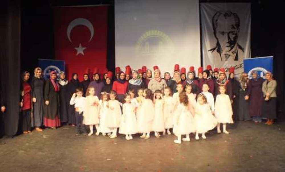 Aile Ve Dini Rehberlik Bürosu`ndan Mevlanı`yı Anma Etkinliği