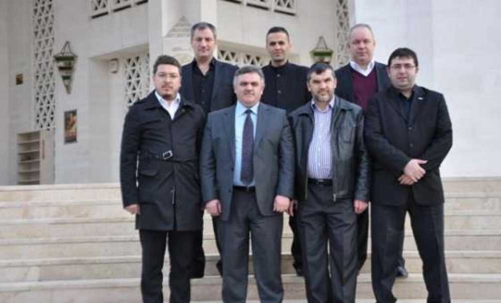 Tagid Ve İviad İnşaat Zirvesi Gerçekleştirdi