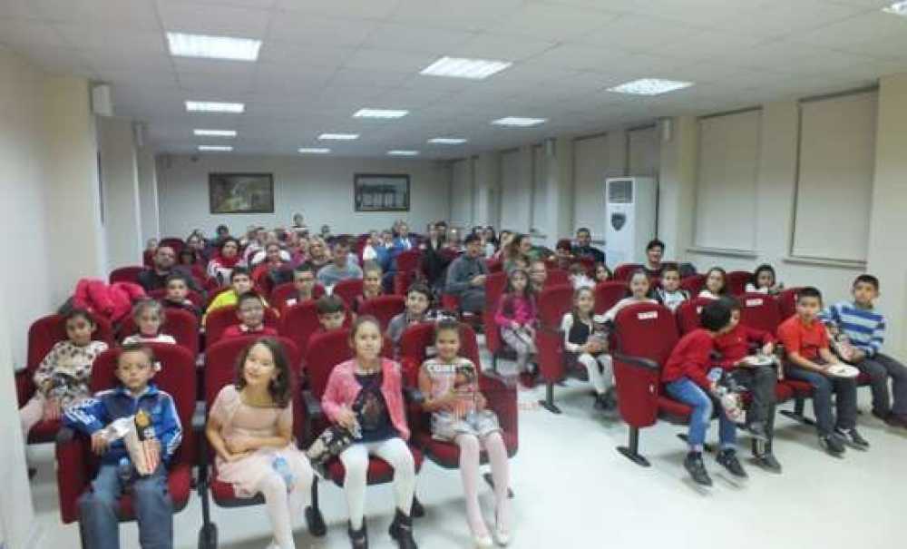 Ergene Vadisi İlkokulu'nda Okul Hayat Oldu