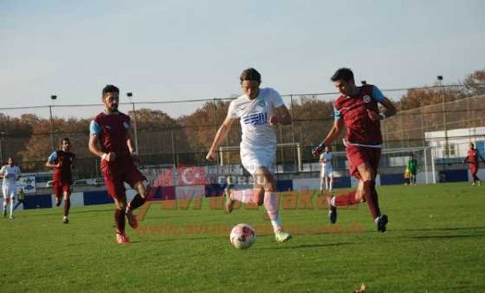 Ergene Velimeşespor Evinde, Çorluspor 1947 Deplasmanda