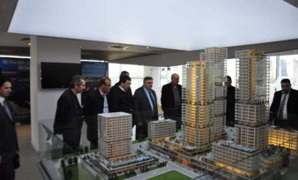 Tagid Ve İviad İnşaat Zirvesi Gerçekleştirdi