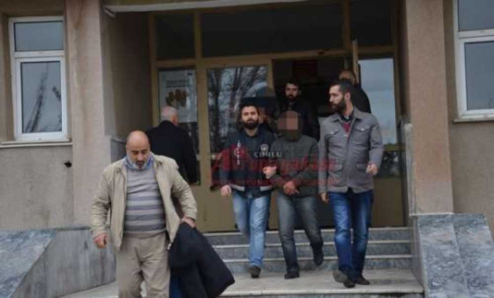 Telefonla Dolandırıcılık Yapan Şüpheli Tutuklandı