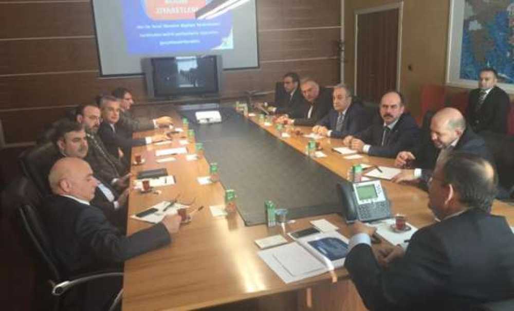 Ak Partili Yel`e Yeni Görev