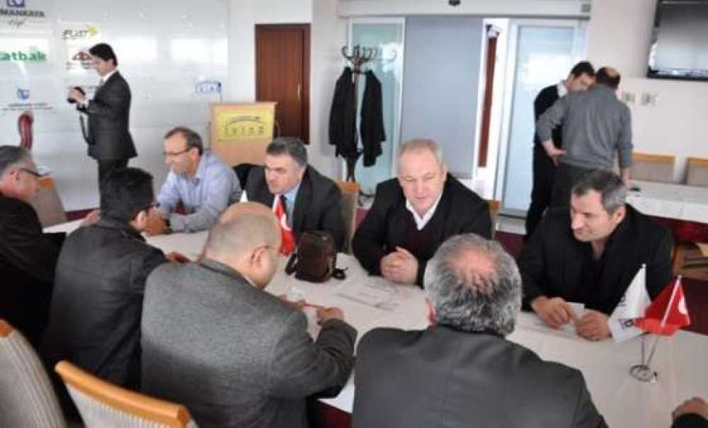 Tagid Ve İviad İnşaat Zirvesi Gerçekleştirdi