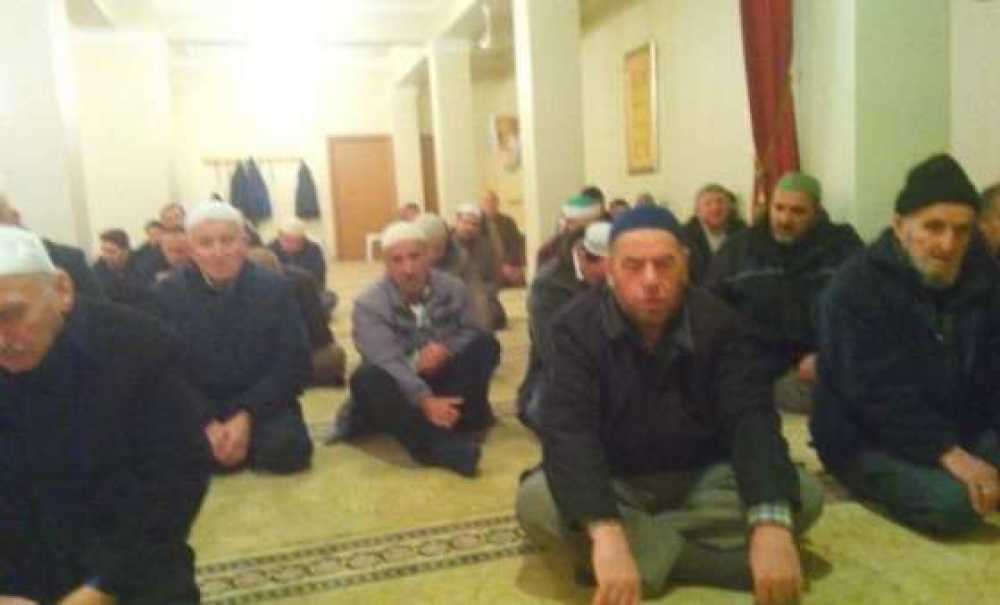 Çorlu Müftülüğü`nden Gençlik Sabah Namazında Buluşuyor Programı