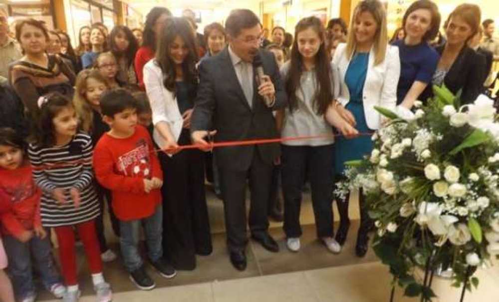 Aka Koleji İle Orion Sanat Durağında Bir Mola!