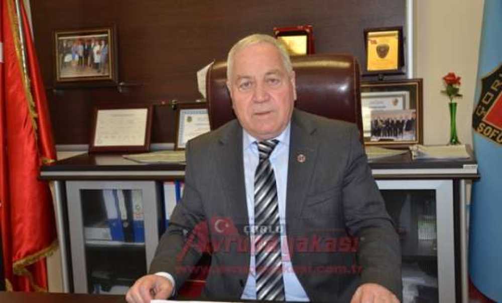 Şoförler Odası'ndan S Ve J Plaka Açıklaması