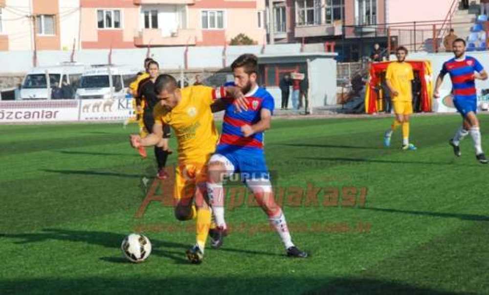 Çorlu Temsilcileri Haftayı Kayıpsız Geçti