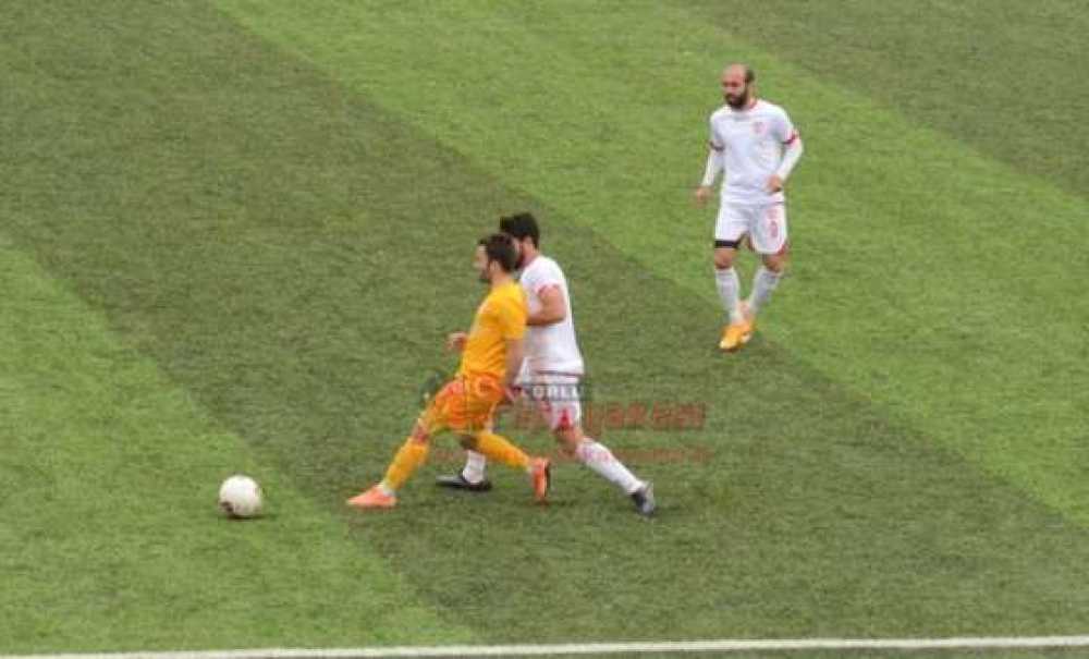 Çorluspor 1947 Deplasmanda Kazandı