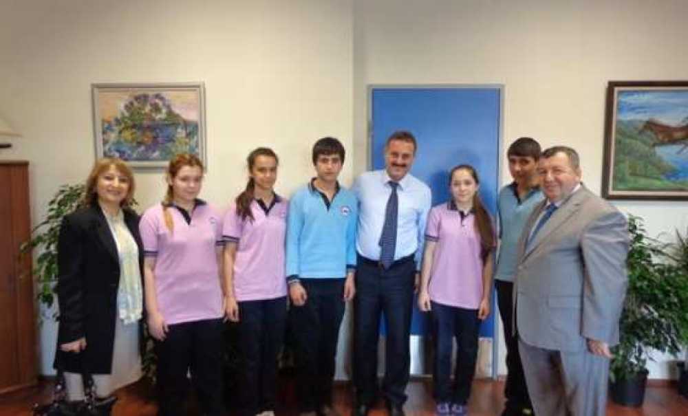 Sağlık Koleji'nde “14 Mart Tıp Bayramı” Etkinlikleri