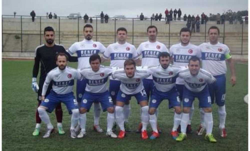 Marmara Ereğlisi Belediyespor Şampiyonluk Maçına Çıkacak